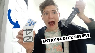 #25 SUNS 04 DECK REVIEW/DEALERS GRIP/ENTRY!!!!