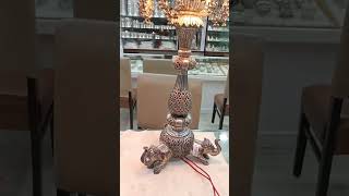 #antique silver lighting Deepa#