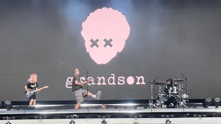 grandson - 6:00 [a modern tragedy, vol.1 - EP] | LIVE @SummerWellFestival / 10 aug. 2024