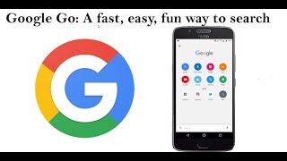 Google Go App Review ! App By Google ! Google Go: A fast, easy, fun way to search ! Technical Guide