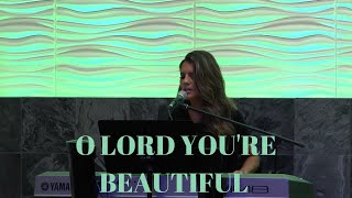 O LORD YOU'RE BEAUTIFUL - CHRIS TOMLIN VERSION - Cover by Jennifer Lang