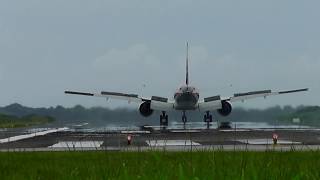 Boeing 777-200 Nord Wind легкий взлет, мягкая посадка. Шереметьево-Даламан.