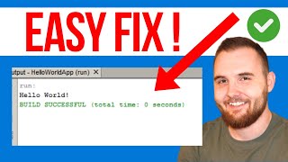 How to Fix Build Successful but No Output on NetBeans IDE in Java (QUICK GUIDE)