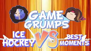 Game Grumps VS Mini Compilation: Ice Hockey Best Moments