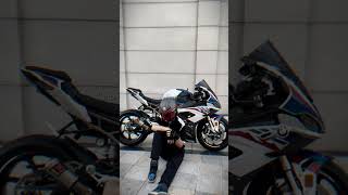 Anh chang the yêu them ai nua #youtubeshorts #bmwm1000rr