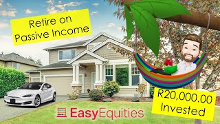 Earn Passive Income in South Africa. Invest on Easy Equities