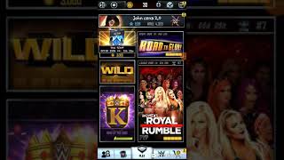 TEAM BATTLEGROUND REWARDS-Wwe supercard