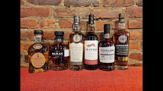 Saratoga Whiskey Club Tasting #156: Scotland Finds!