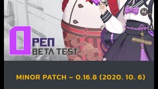 [Eternal Return Black Survival] Minor Patch 0.16.8 DISCUSSION