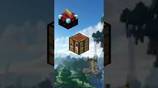 Crafting Table Edit #shorts #Minecraft #gaming #viral #vishalgamer7655