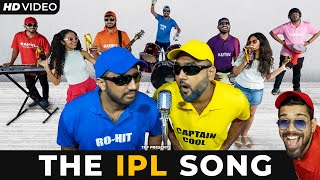 THE IPL SONG | IPL Teams x Aye Meri Zohrajabeen | 2021 unOFFICIAL Song