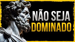 10 truques para DOMINAR situações e INFLUENCIAR as PESSOAS l Estoicismo