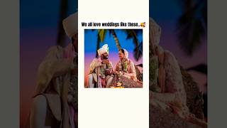 Wedding like this💕#bride#wedding#weddingday#trendingshorts#shorts#viralvideo#reels#trending#ytshorts