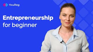 Entrepreneurship for beginner