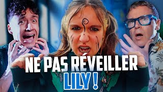 NE PAS REVEILLER LILY A 3H DU MATIN ! ELLE EST SOMNAMBULE ! - PINK LILY