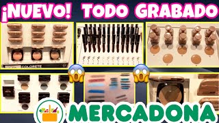 😱🔥OS GRABO NUEVA SECCION PERFUMERIA MERCADONA JAMAS VISTA🔥😱