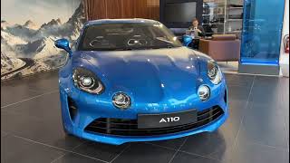 Alpine A110