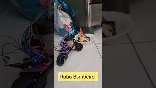 Robô Bombeiro