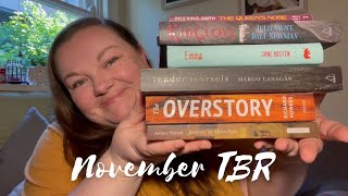 November TBR