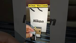 Camera Accessories from Nikon Thailand