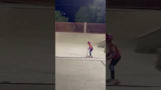 Kids skating fun || Lifestyle