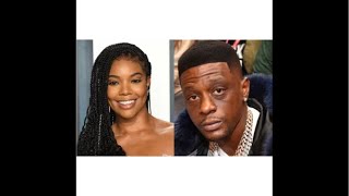 So Boosie & Gabrielle Union Is Back Taking Shots Once Again. is Boosie Speaking FACTZ on D.wade??👀