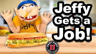 SML reupload Jeffy gets a Job!