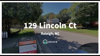 129 Lincoln Ct ‐ Virtual Tour