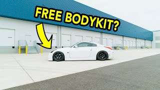 How To Get FREE CAR PARTS!