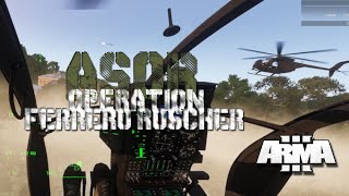 ARMA 3 ASOR OPERATION FERRERO ROSCHER