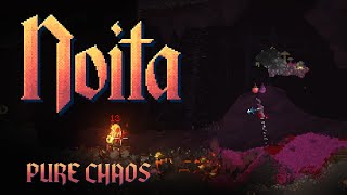 THE MOST BRUTAL ROGUELIKE? ¦ NOITA ¦ Episode 1