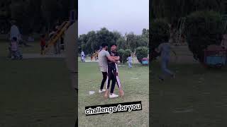 Partner challenge #shorts #short #shortsvideo #ytshorts #ytshort #fyp #1million #challenge #trending