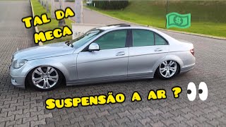 C200 SUSPENSÃO A AR