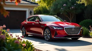 "2025 Genesis GV70 Electric: A Deep Dive into Performance!"