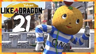 Ono Michio! | YAKUZA: LIKE A DRAGON | Part 21