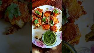 //Panner Tikka🤤😍//#food #recipe #indiansnack #cooking #subscribe #trending #shorts