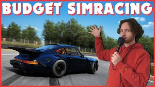 Simracing on a Budget