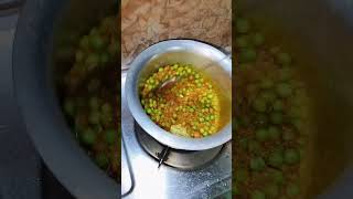 Tasty Matar paneer #paneerrecipe #ytshorts #matarpaneer #recipesinhindi #matarpanner