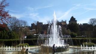 water fountain windsor with castle #queenat90