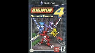 Digimon World 4