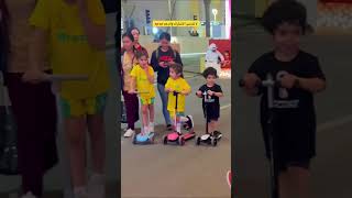 Kids Reactions 😍🥹 ردة فعل الناس على حركاتي