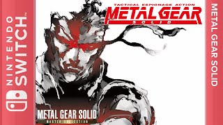 METAL GEAR SOLID - Master Collection Version [Longplay]