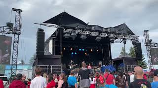 The Monoxides - Let Her Know (Canada Day - Moncton 2023)