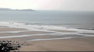 Watergate Bay Cornwall - hazy summer day in October? 20111001_47 @ Chycor