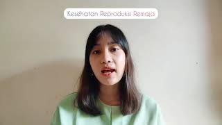 KESEHATAN REPRODUKSI REMAJA