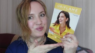 Огляд каталогу #Oriflame #11 2024! Україна - Сонячні емоції  - ГОРТАЄМО РАЗОМ