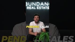 913 HOMES PENDING IN 18 DAYS!