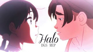 DGS • Halo