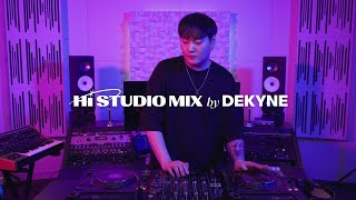 HI STUDIO MIX💫#8 DJ DEKYNE의 Endless Summer 😏💦