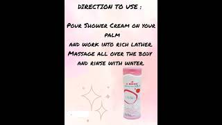 A Bonne Miracle Spa Milk Shower Cream plus Nano White Glutathione